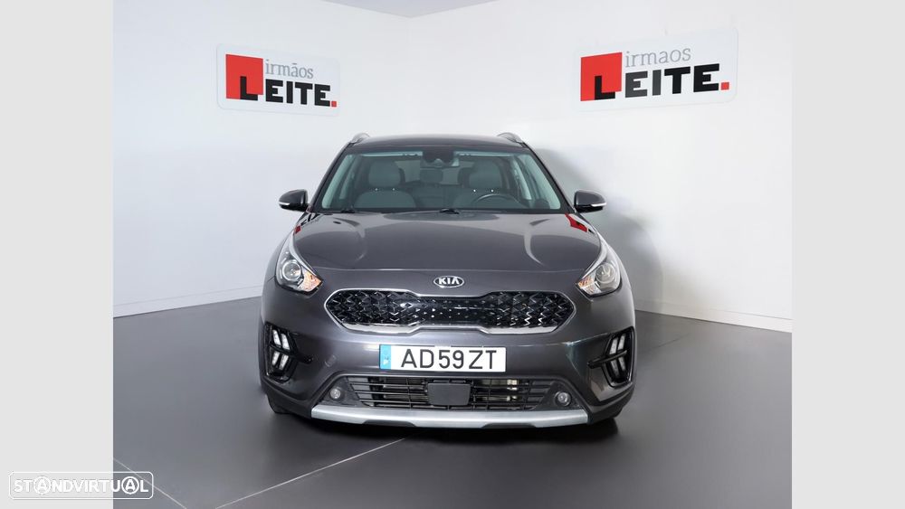 Kia Niro 1.6 GDi PHEV Urban - 2