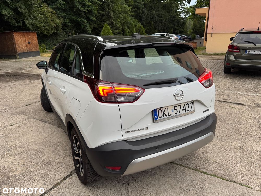 Opel Crossland X 1.2 T Edition S&S - 4