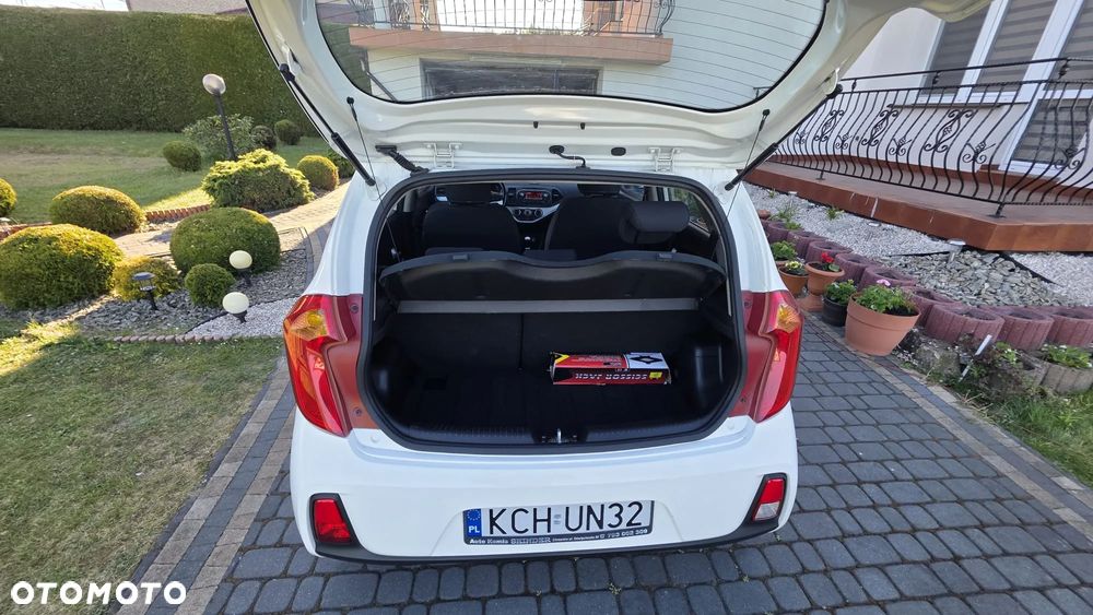 Kia Picanto 1.0 L - 19