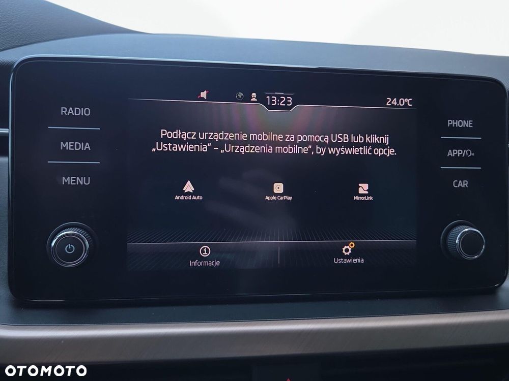 Skoda Kamiq 1.5 TSI Style DSG - 21