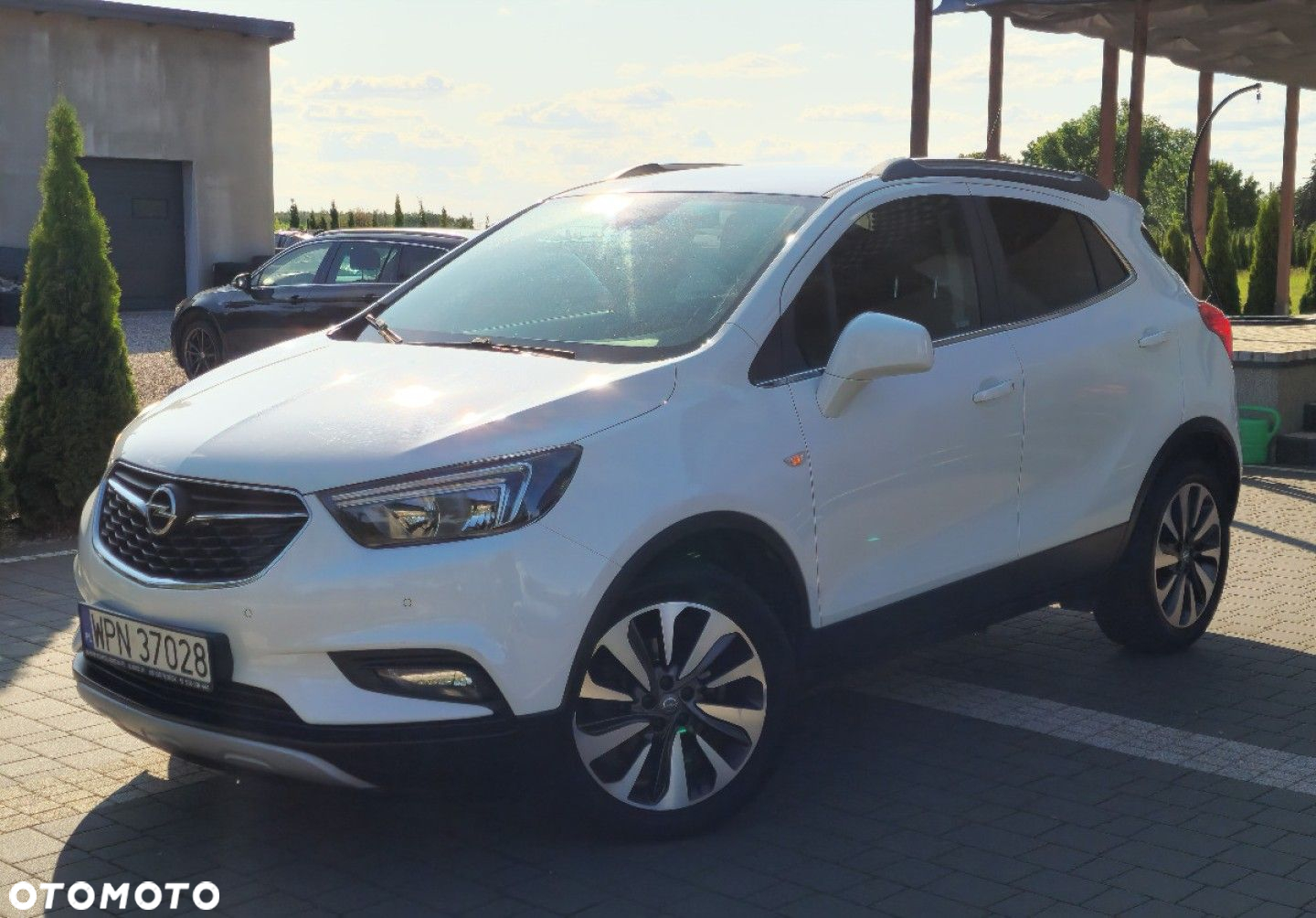 Opel Mokka - 9