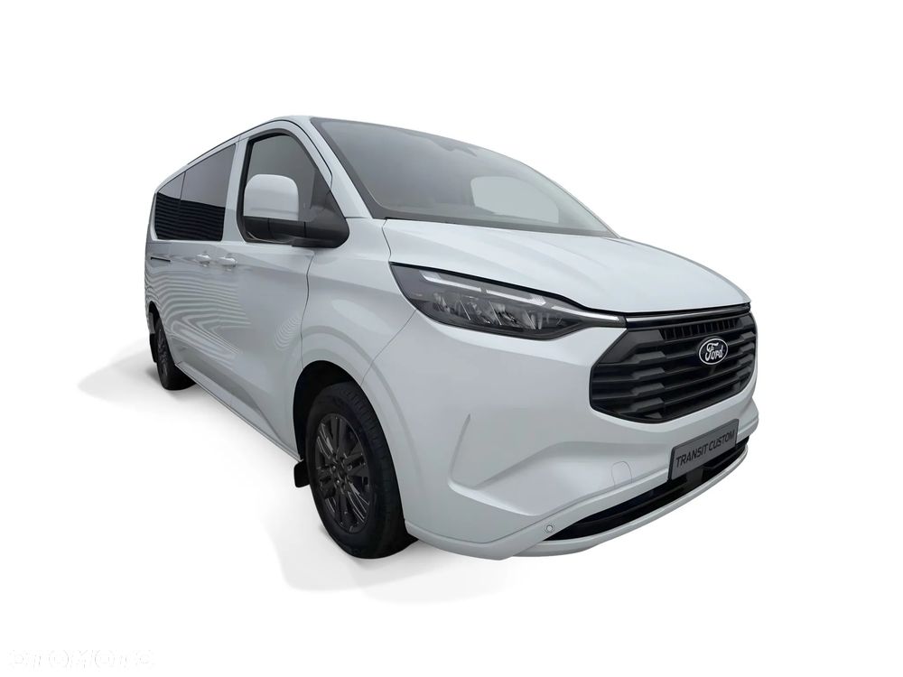 Ford Transit Custom Kombi 320 L2H1 Limited M1 - 7