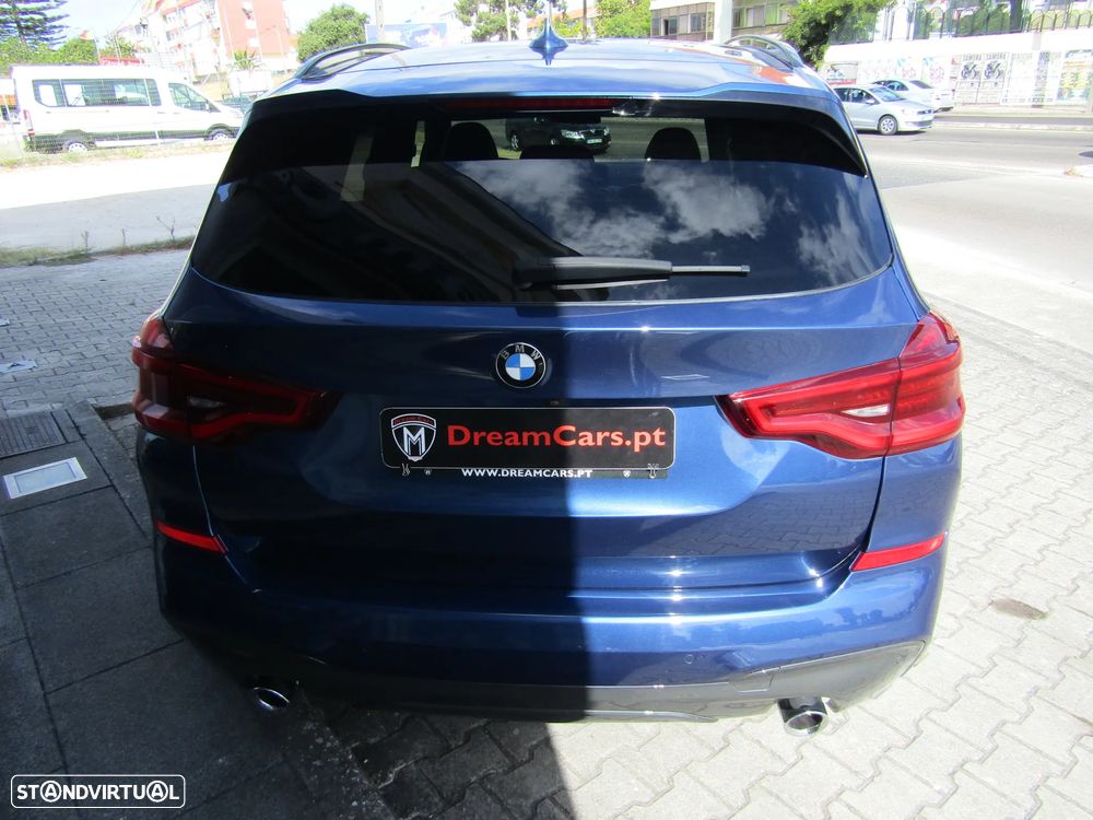 BMW X3 25 d xDrive Pack M - 7