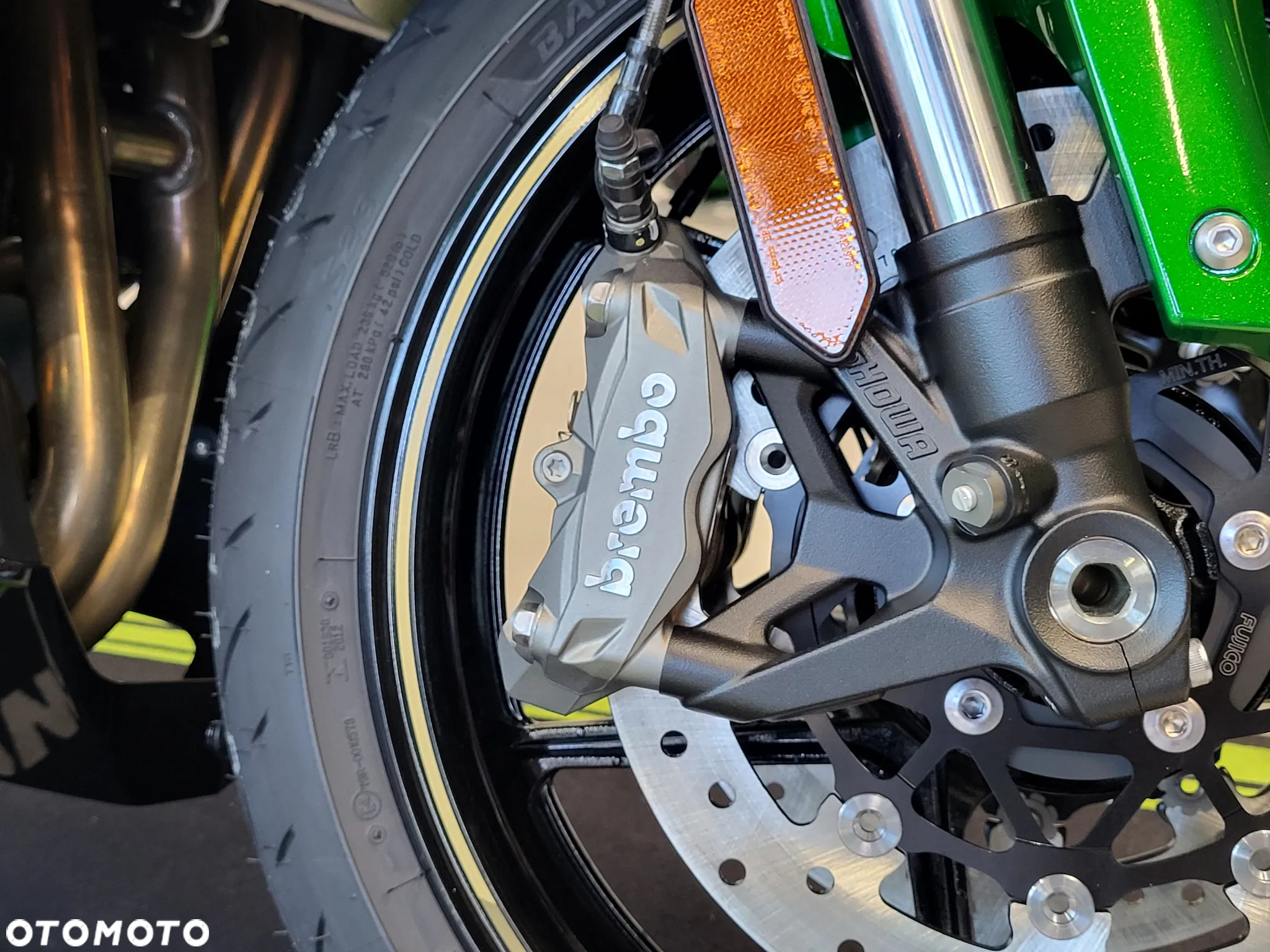 Kawasaki Ninja - 5