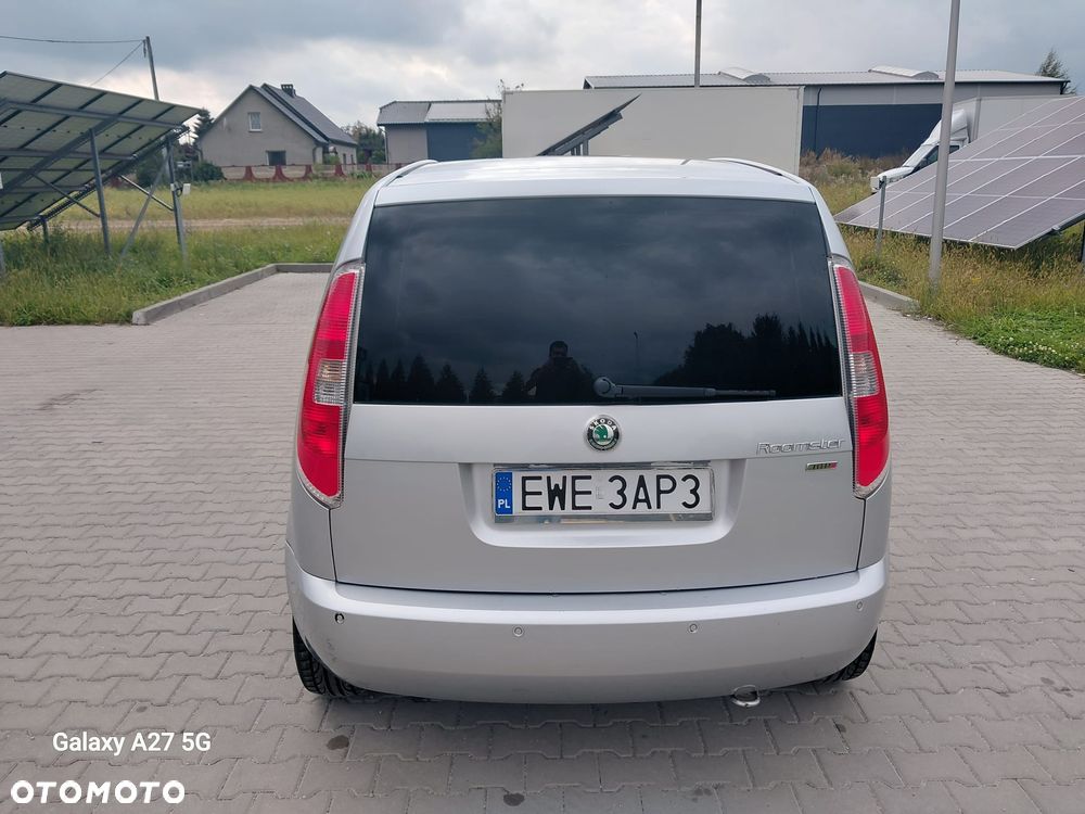 Skoda Roomster - 6