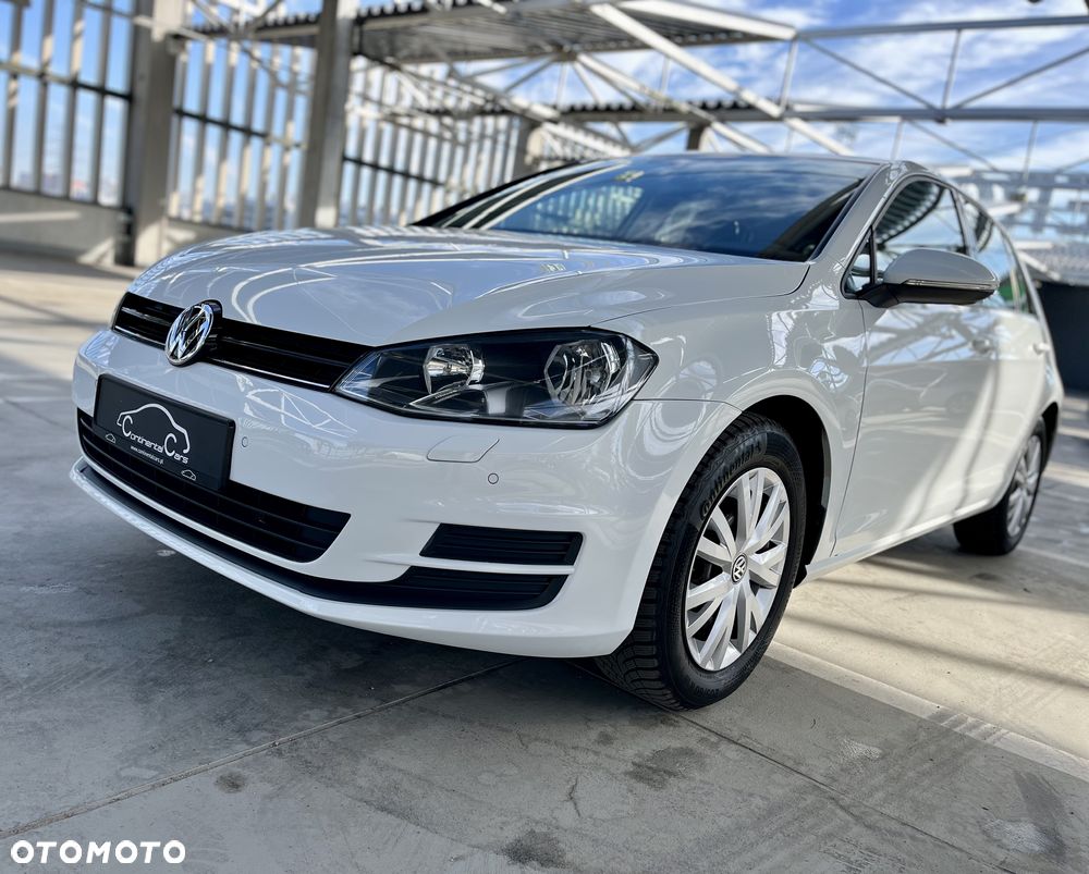 Volkswagen Golf 1.4 TSI BlueMotion Technology Comfortline - 12