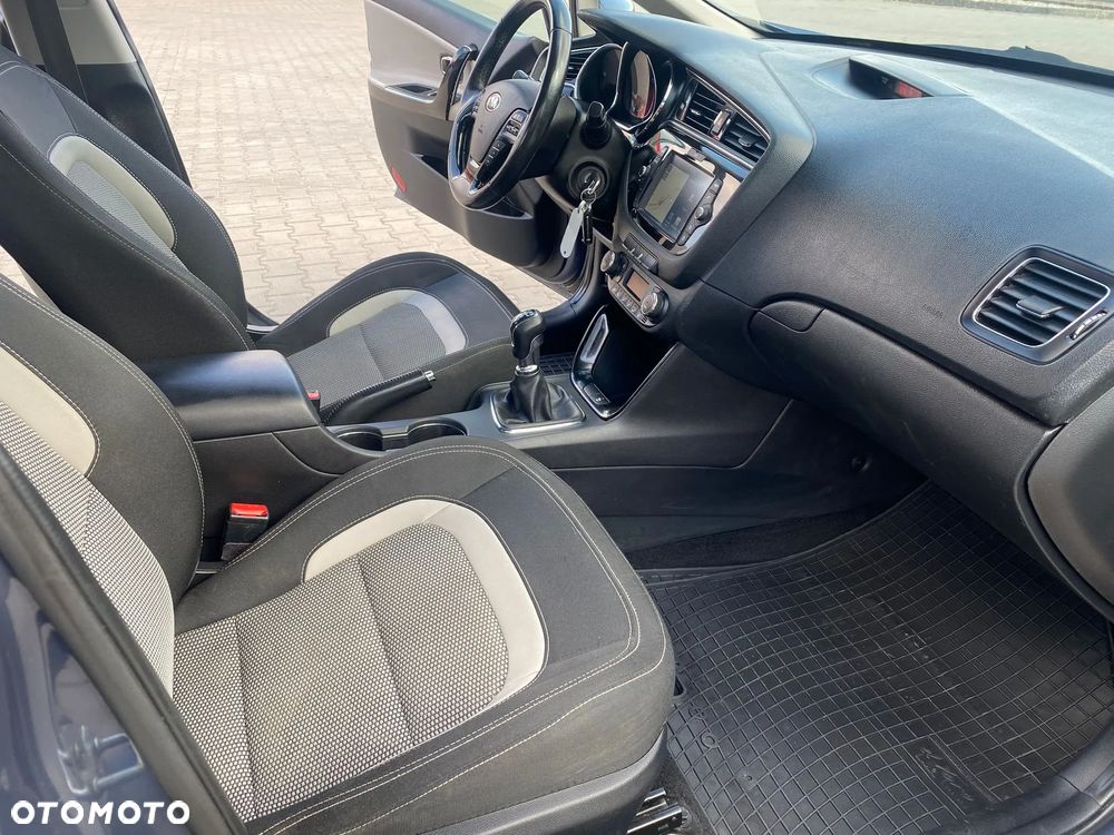 Kia Ceed 1.6 CRDi XL - 18