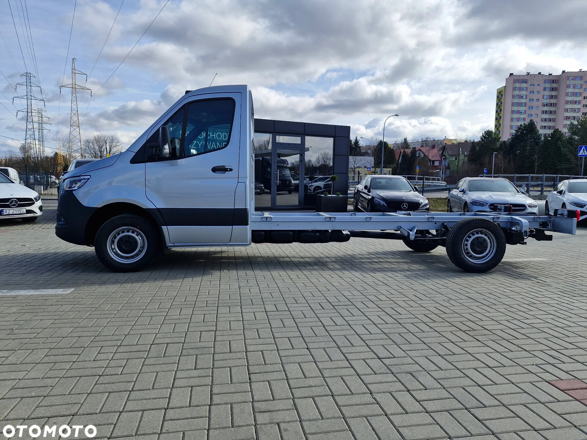 Mercedes-Benz Sprinter 319 CDI - 4
