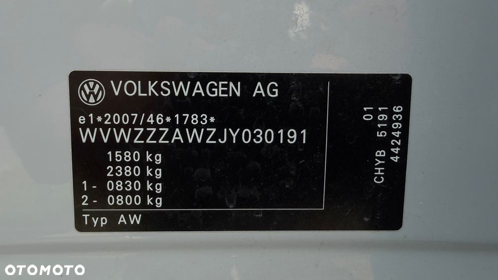Volkswagen Polo 1.0 Blue Motion Technology beats - 29