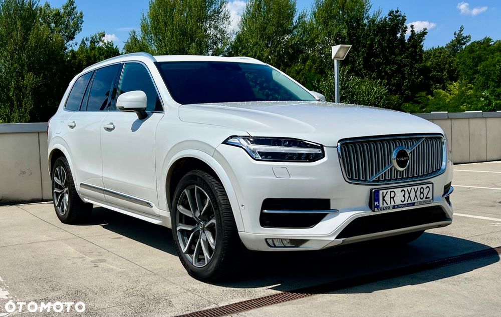 Volvo XC 90 D5 AWD Inscription - 1