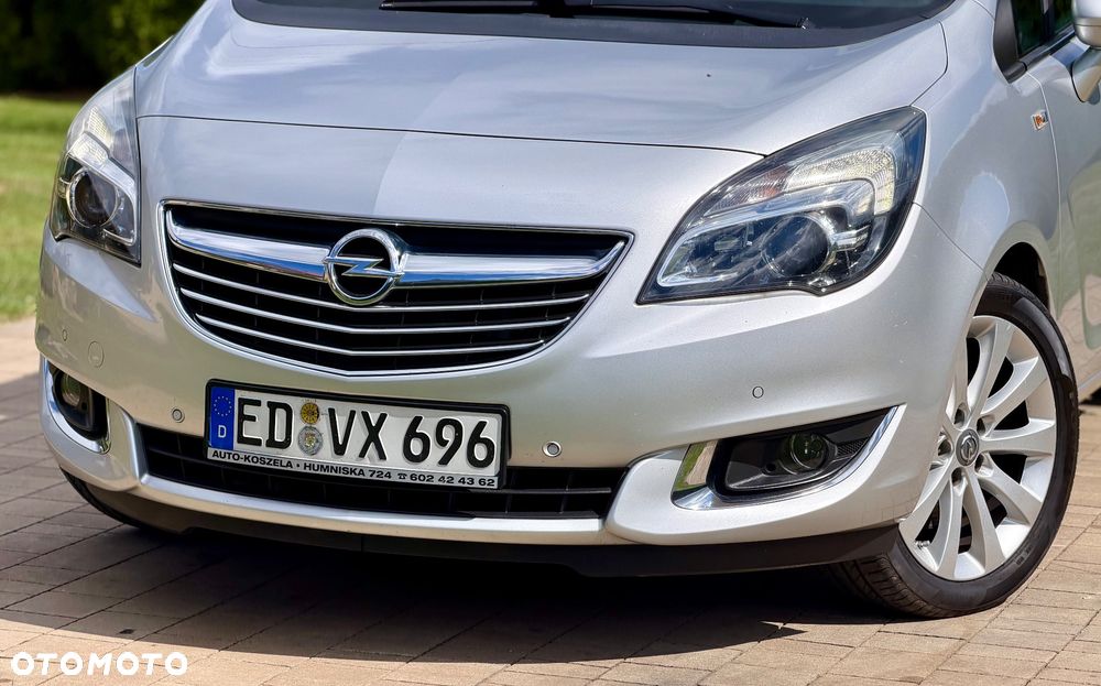 Opel Meriva 1.4 Color Edition - 21
