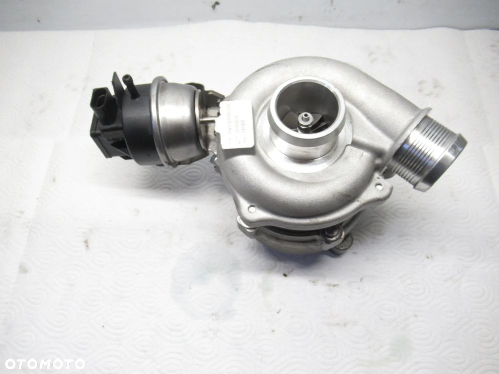 Turbina Audi A4 B7 2.0 TDI 170 KM BRD BVA 53039880109 03G145702H