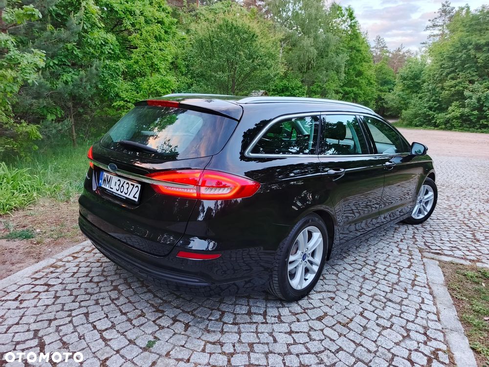 Ford Mondeo 2.0 EcoBlue Business Edition - 38