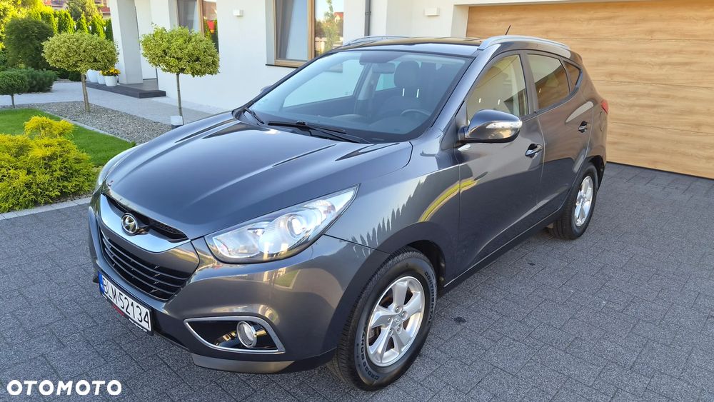 Hyundai ix35 2.0 CRDi Premium 2WD - 29
