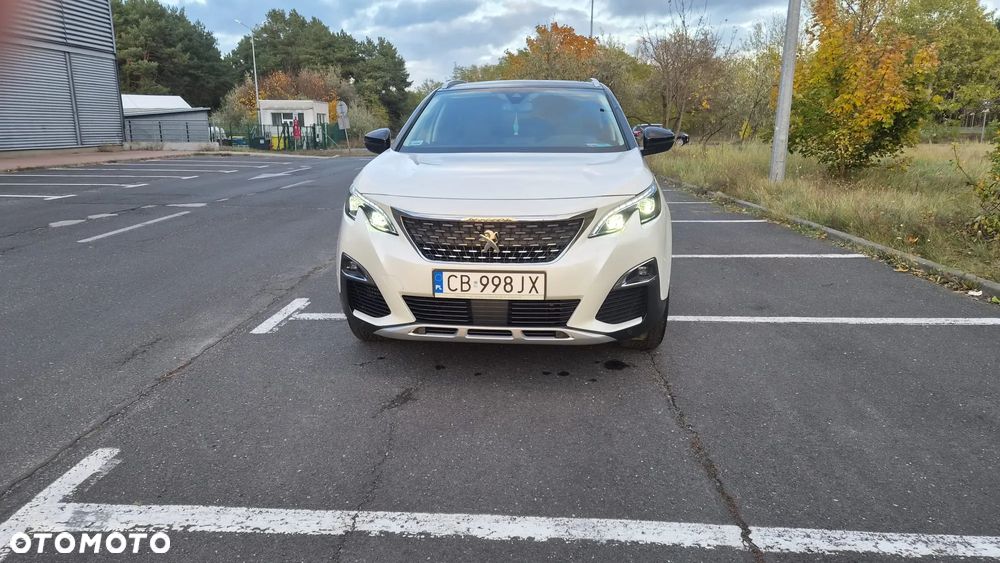 Peugeot 3008 2019 photo 4