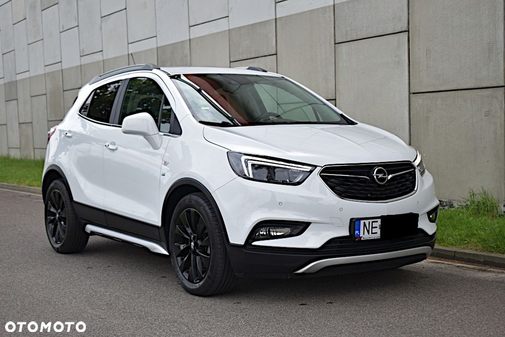 Opel Mokka X 1.4 T Elite S&S - 16