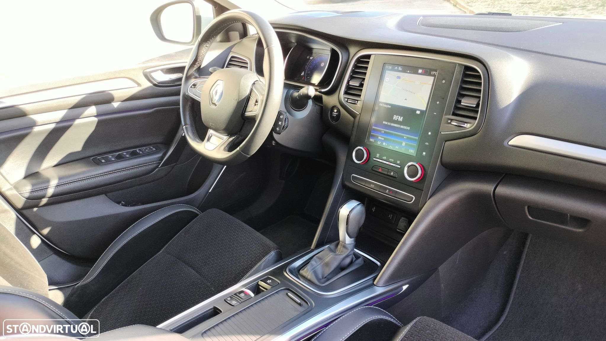 Renault Mégane BLUE dCi 115 EDC Deluxe-Pack LIMITED - 14