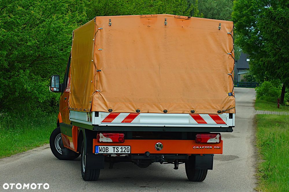 Volkswagen CRAFTER 2.5 TDI Klima Webasto - 18