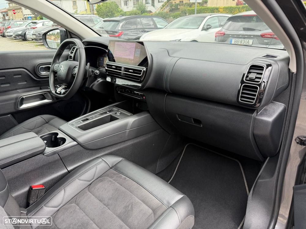 Citroën C5 Aircross 1.6 Hybrid Shine e-EAT8 - 17