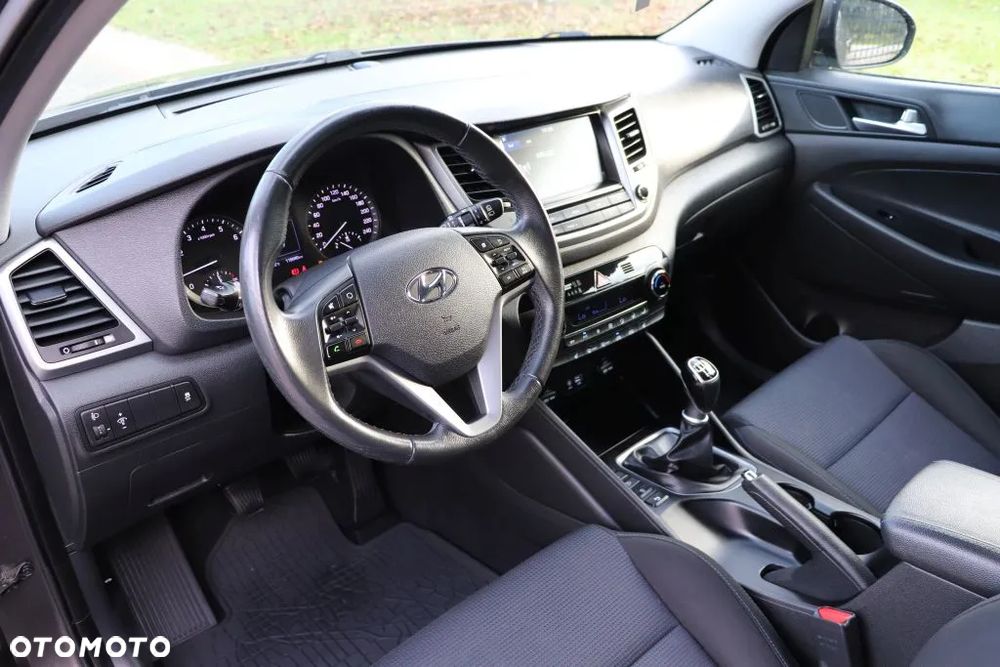 Hyundai Tucson 1.6 GDi Comfort 2WD - 10