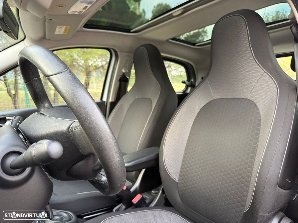 Smart ForFour EQ passion - 28