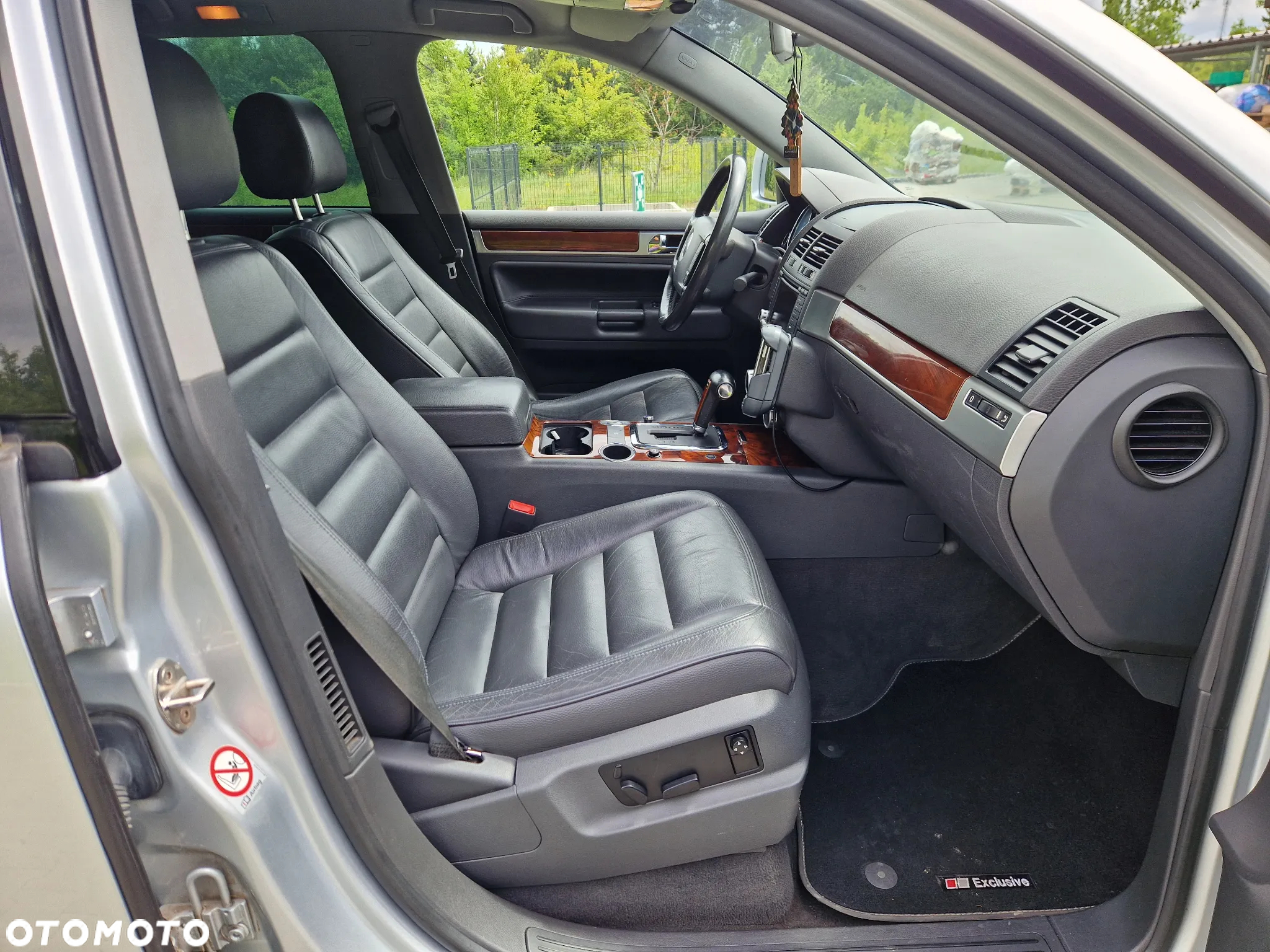 Volkswagen Touareg 3.2 V6 Automatik - 11