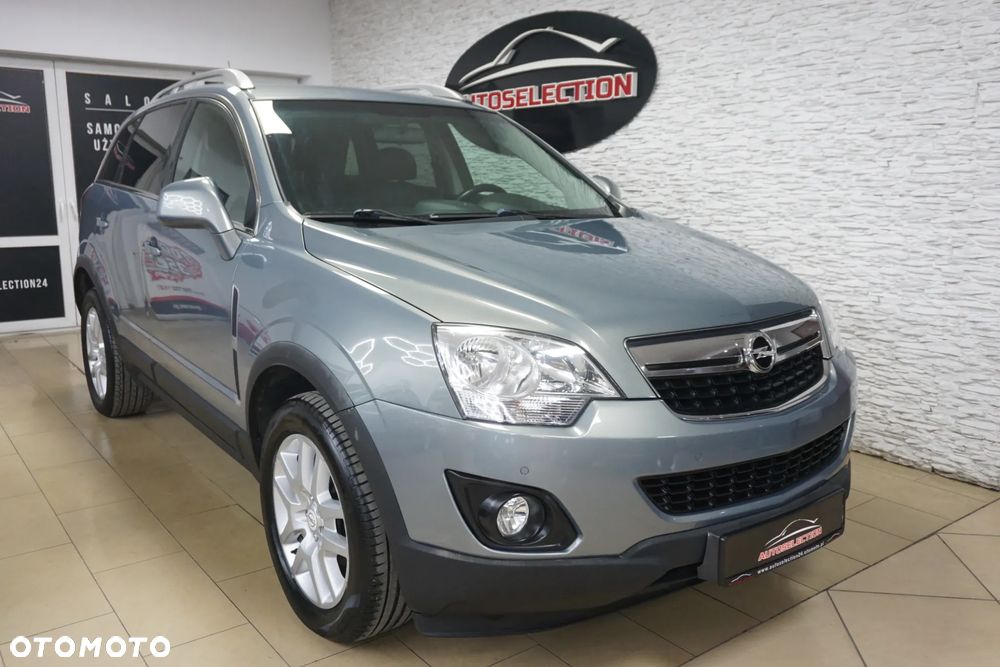 Opel Antara 2.2 CDTI 4x4 Cosmo - 8