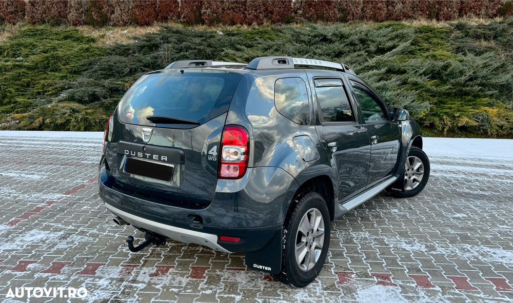 Dacia Duster dCi 110 FAP 4x4 Prestige - 16
