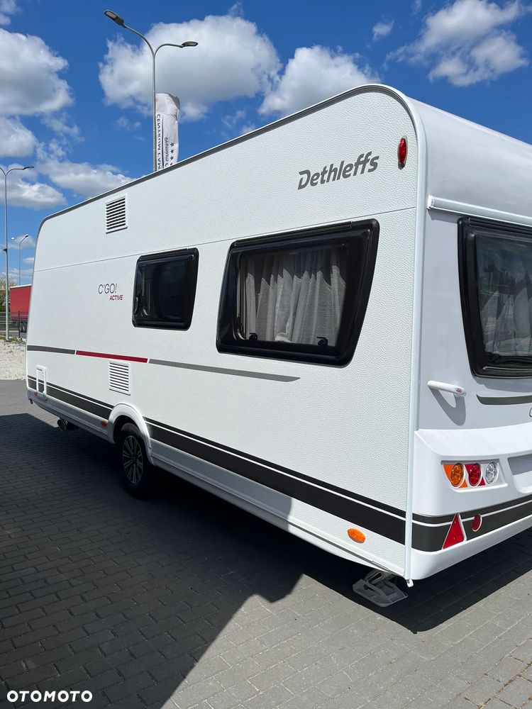 Dethleffs C'GO 495FR - 6