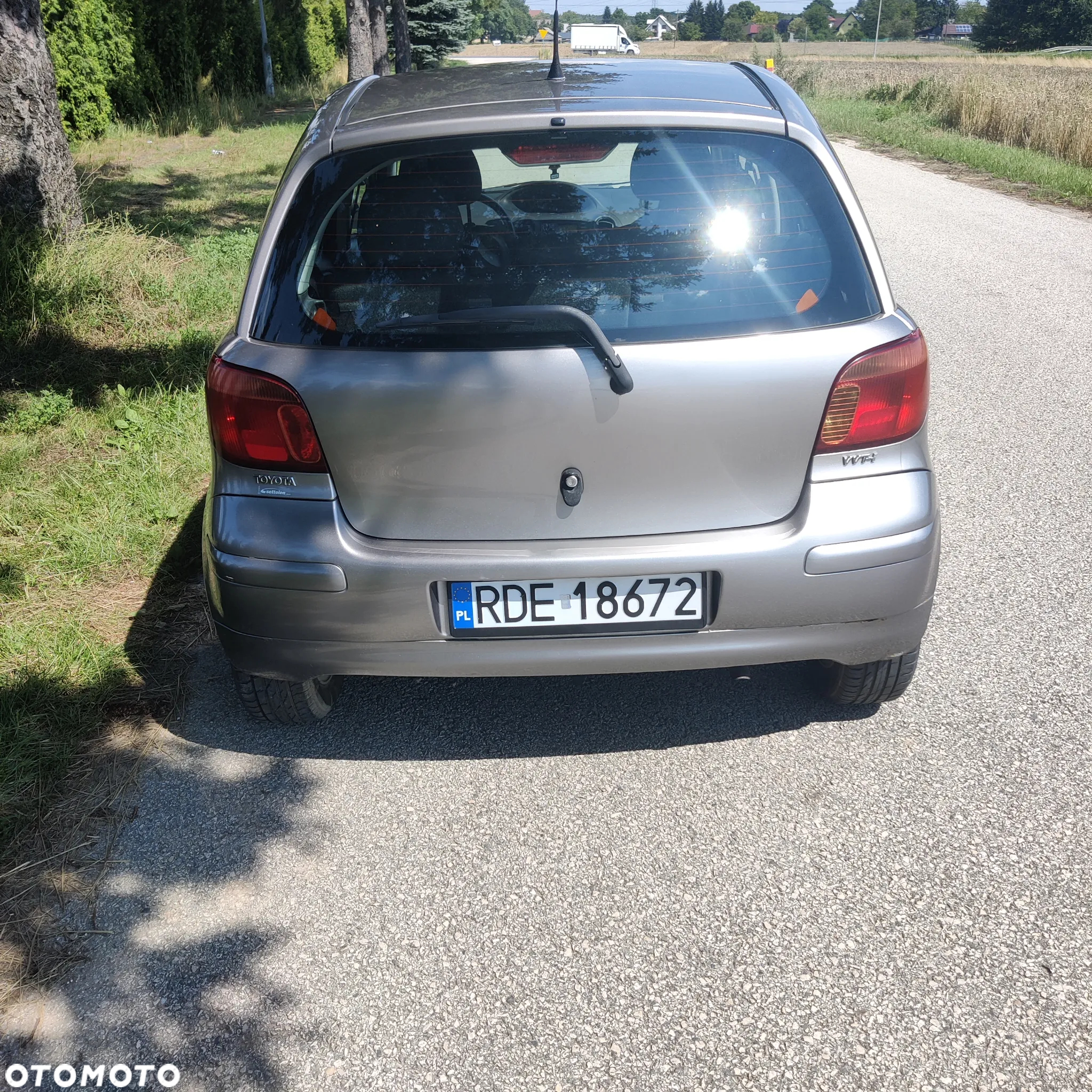 Toyota Yaris 1.0 Terra - 7