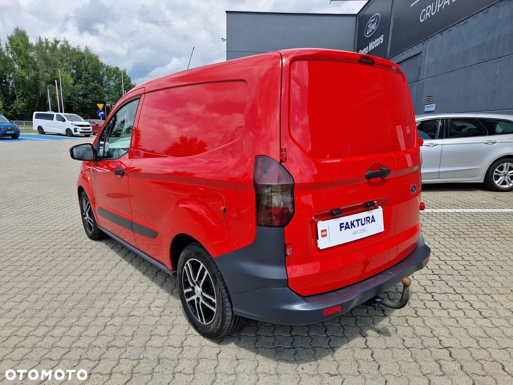 Ford transit-courier Trend - 5