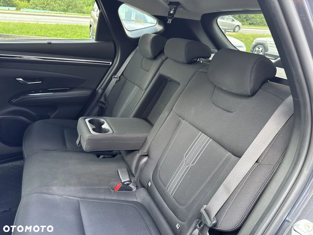 Hyundai Tucson 1.6 T-GDi 48V Platinum 2WD DCT - 17