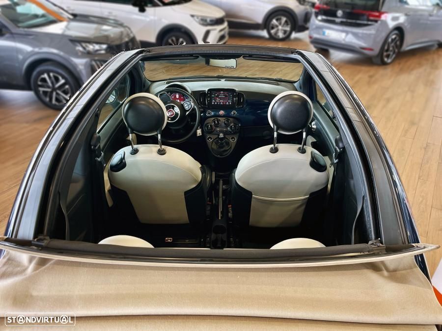 Fiat 500C 1.0 Hybrid Dolcevita - 5