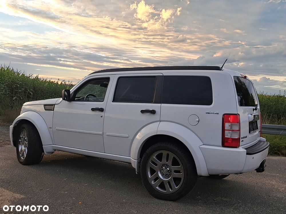 Dodge Nitro 4.0 Automatik R/T - 3