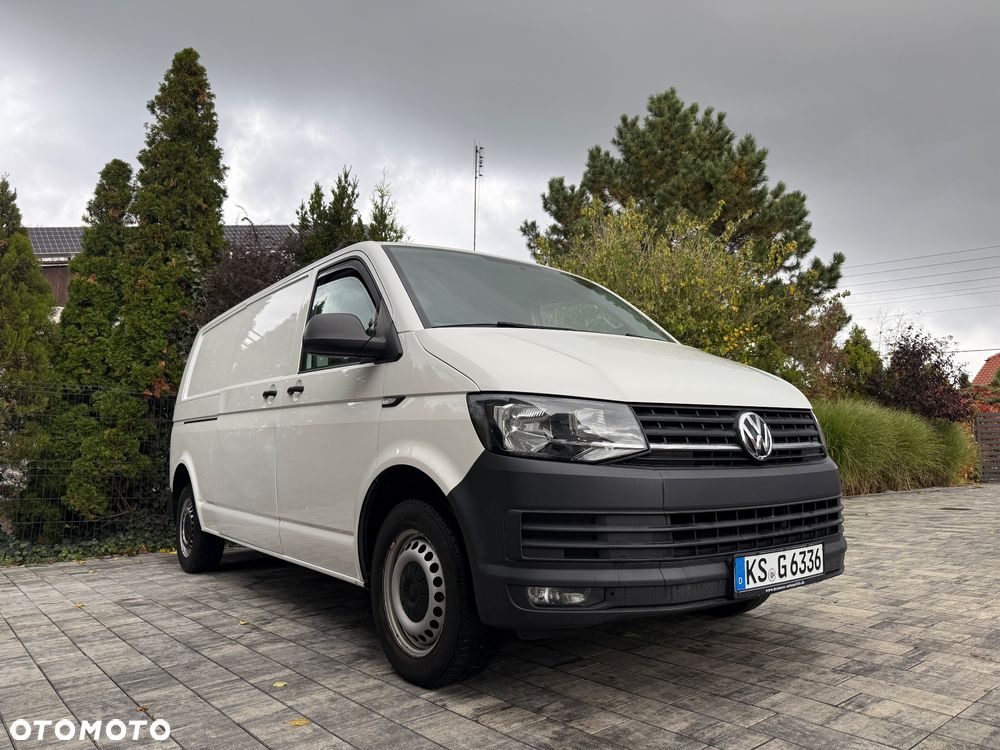 Volkswagen TRANSPORTER - 24