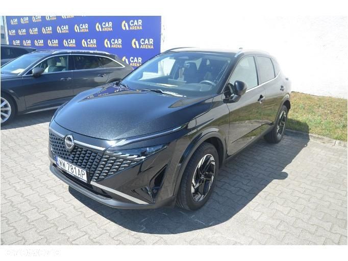 Nissan Qashqai 1.3 DIG-T MHEV N-Connecta Xtronic - 3