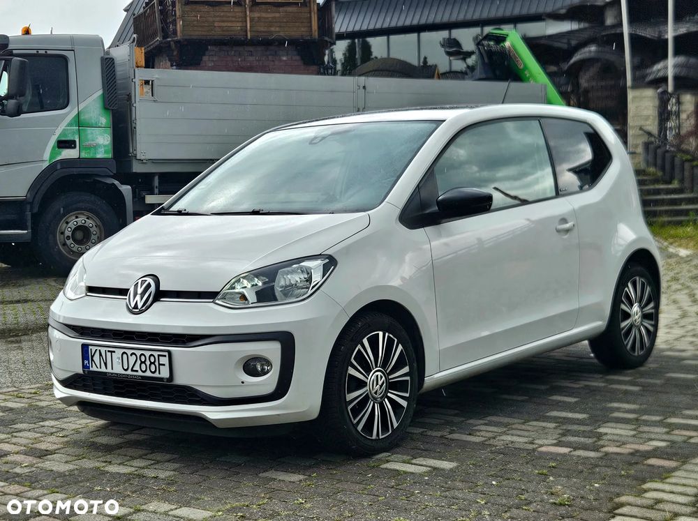 Volkswagen up! IQ.DRIVE - 3