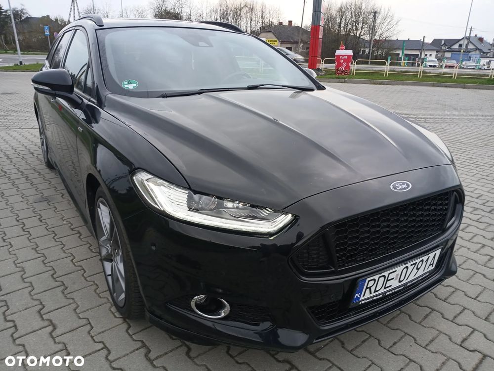 Ford Mondeo 1.5 EcoBoost ST-Line X - 7