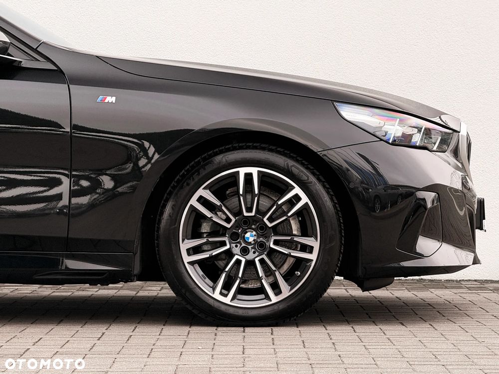 BMW Seria 5 520d - 12