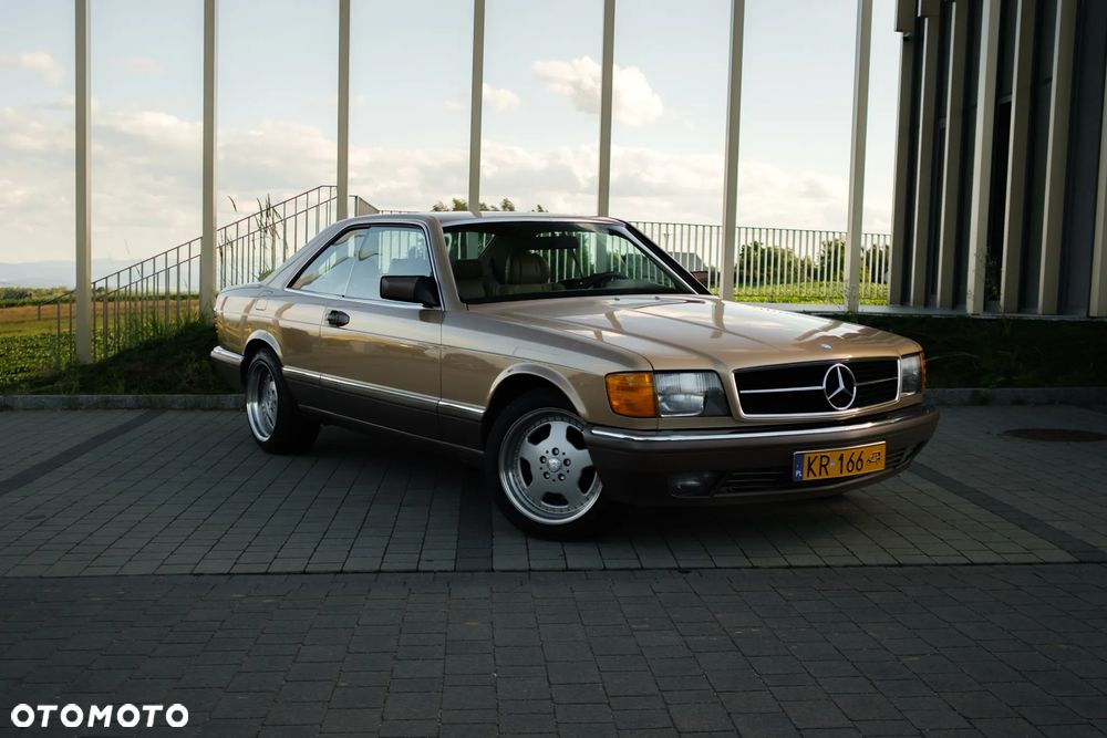 Mercedes-Benz Klasa S - 4