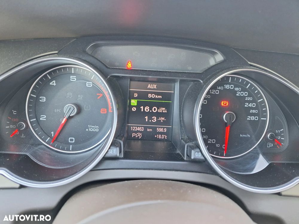 Audi A5 Sportback 2.0 TFSI quattro S-tronic - 14