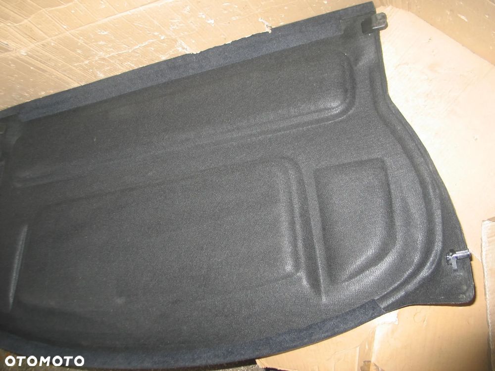 polka bagaznika audi 80 coupe czarna oryginal - 6