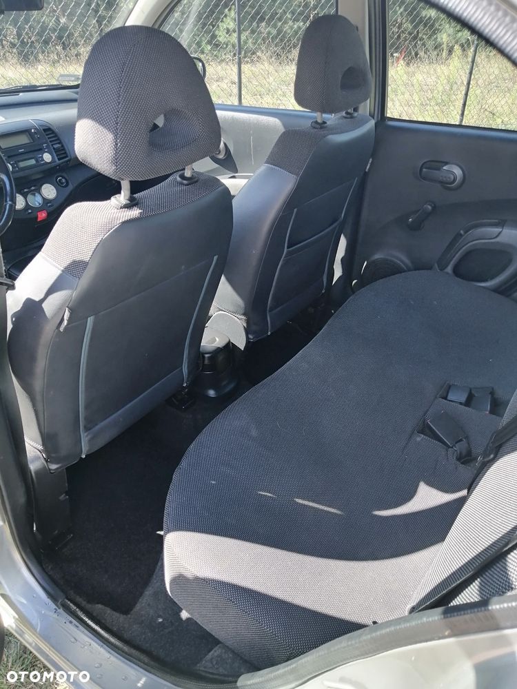 Nissan Micra - 8