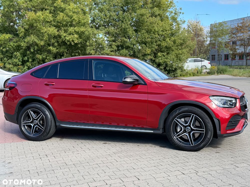 Mercedes-Benz GLC 220 d 4-Matic - 8