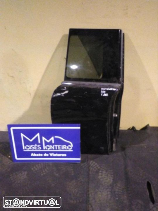 Porta lateral trás DRT Mini Clubman R55 - 2
