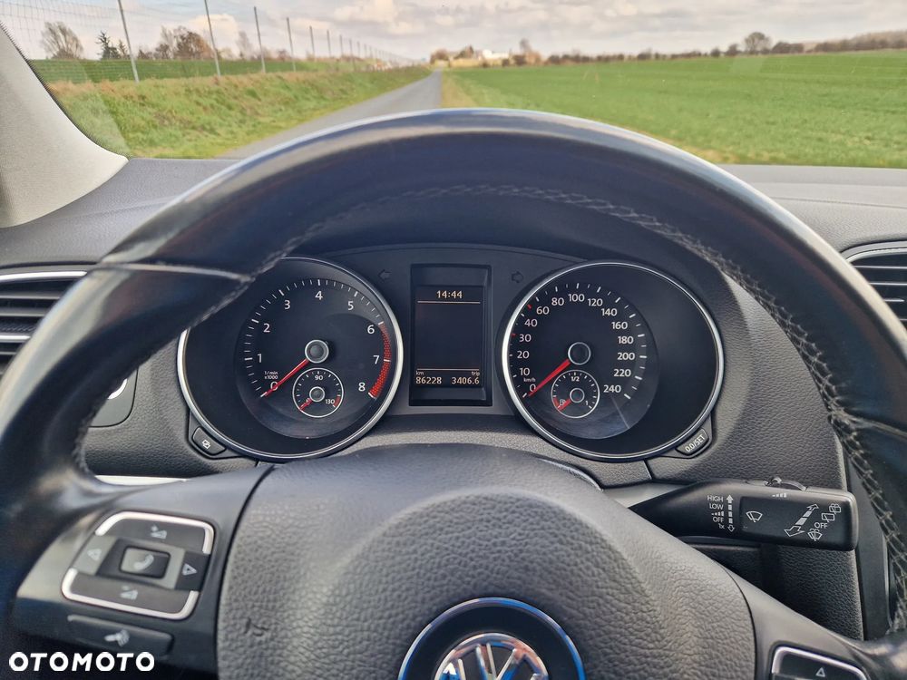 Volkswagen Golf 1.4 TSI Highline - 6