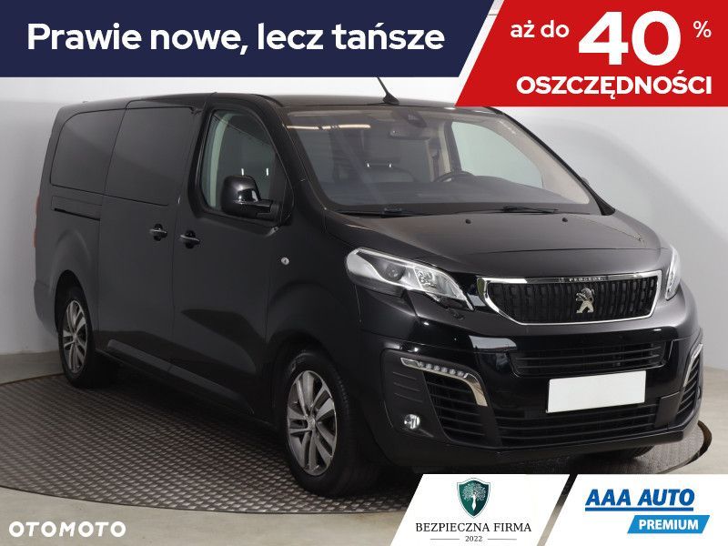 Peugeot Traveller - 1