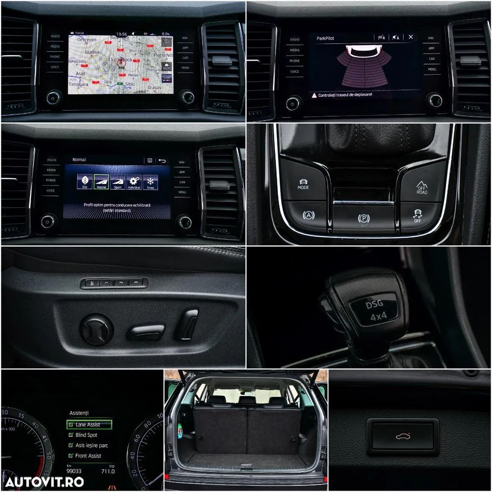 Skoda Kodiaq 2.0 TDI 4X4 DSG Drive 125 - 8