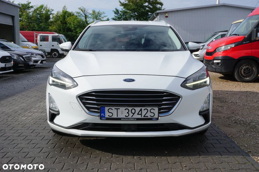 Ford Focus 2.0 EcoBlue Titanium Business - 7