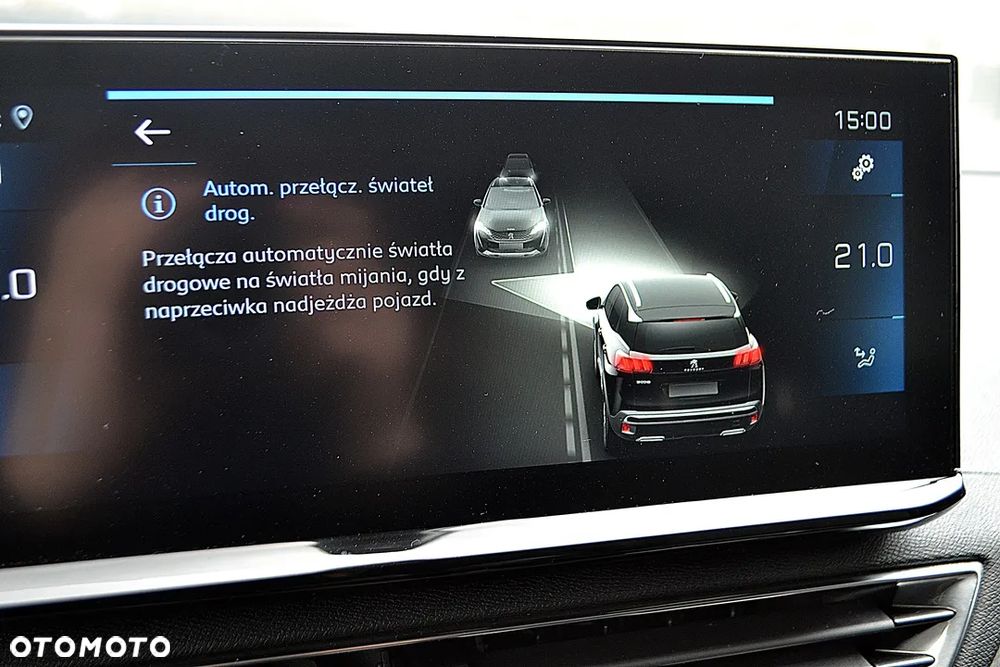 Peugeot 3008 BlueHDi 130 Stop & Start EAT8 Allure - 25